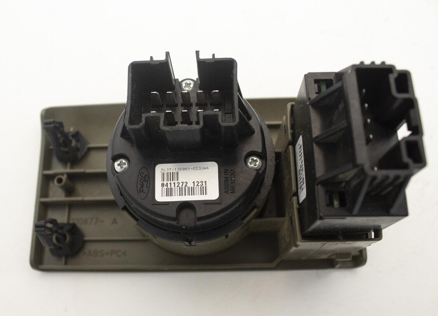 Used OEM 04-08 Ford F150  Dash Headlight Dimmer Head Light Lamp Control Switch
