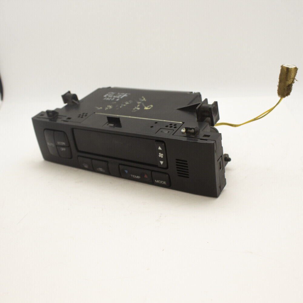 OEM 97 98 99 Nissan Maxima AC Heater Temperature Control Switch Unit Panel Used