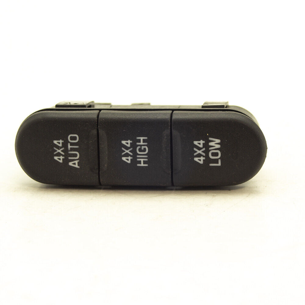 Auto 4x4 Switch Transfer Case 4WD Selector Button For Ford and Mercury OEM