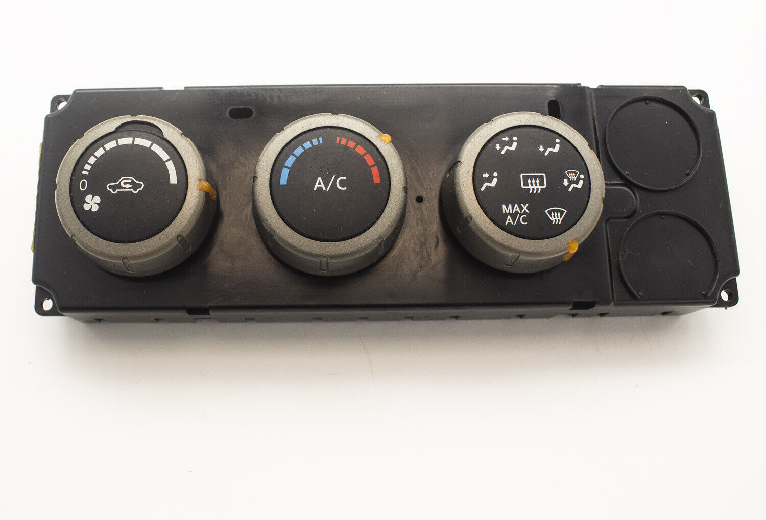 OEM 04-07 Nissan Titan SE XE Heater AC Temperature Climate Control Switch Panel