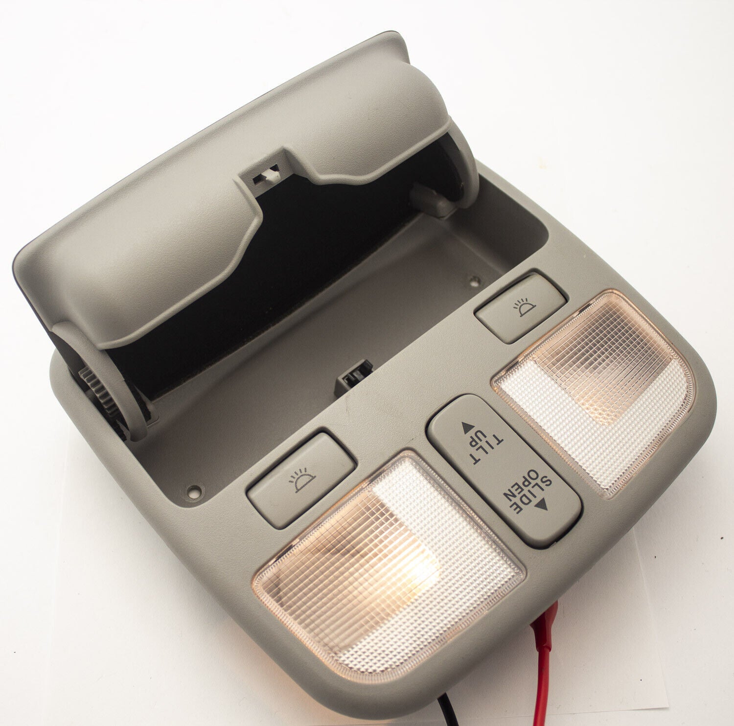 OEM 06-09 Hyundai Sonata Overhead Sunroof Console Dome Map Reading Light Lamp