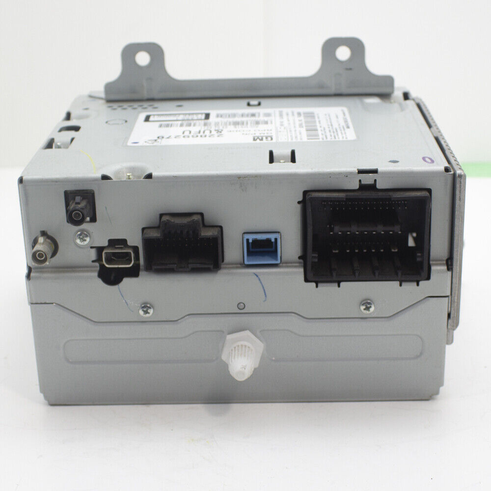 2012 Buick Chevry GMC Audio Radio AM FM CD Player Disk Stereo Receiver - OEM