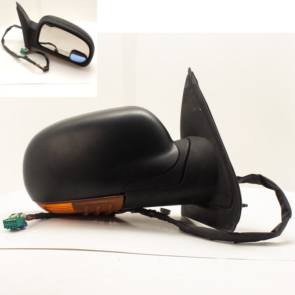 Chevy GMC Envoy Bravada Power RH Right Hand Passanger Rear View Side Mirror OEM