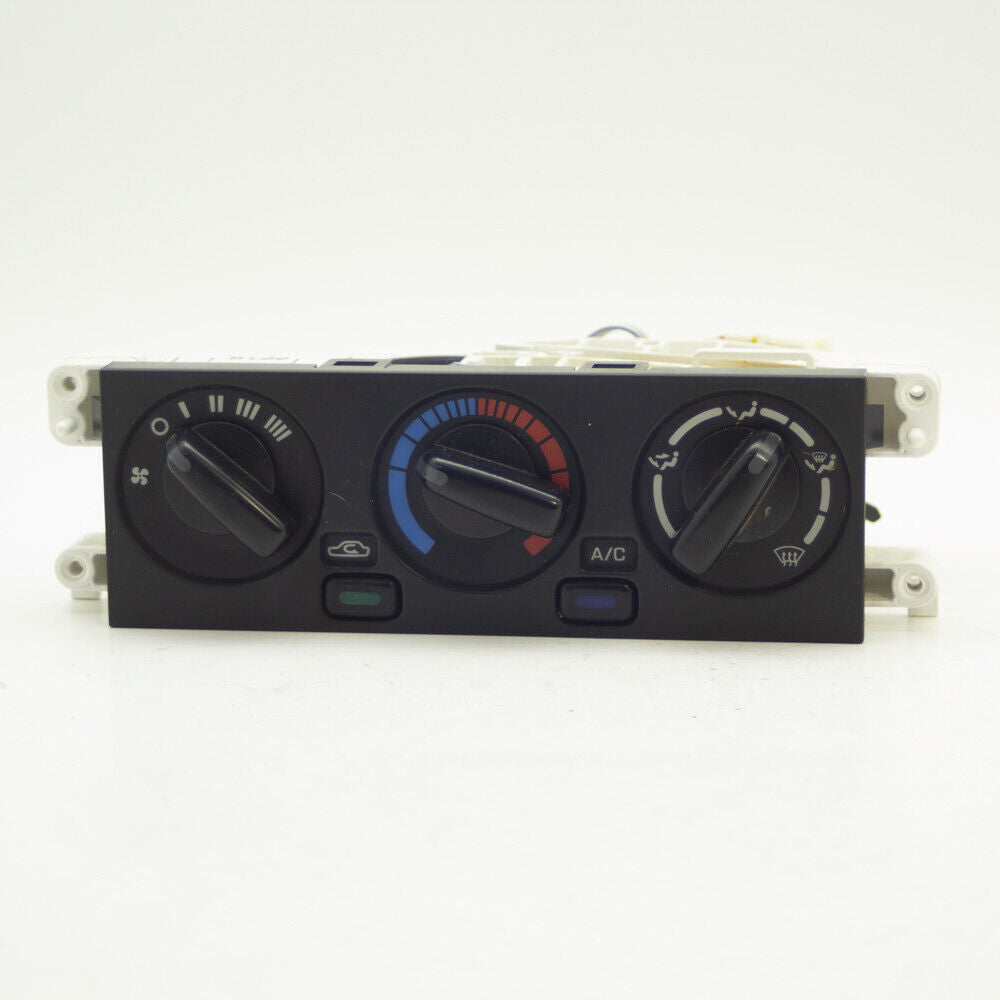 96-00 Nissan Pathfinder A/C Heater Temperature Climate Control Switch Panel OEM