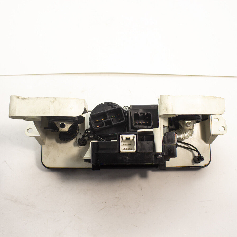 2001 2002 Toyota Corolla Heater AC A/C Climate Control Module Unit Panel - OEM