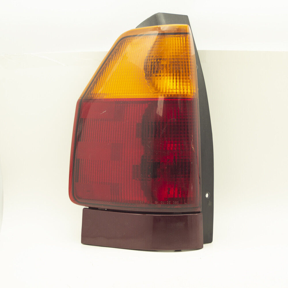 2002-2009 GMC Envoy Driver Left Hand Side Assembly Tail Light Lamp 16525955 OEM