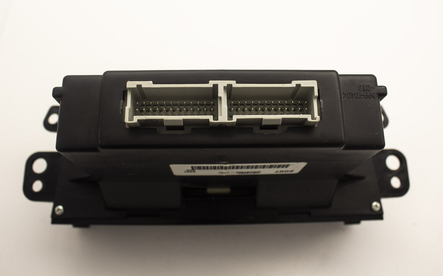 OEM Digital Heater AC Temperature Climate Control Switch For 05-06 Cadillac STS