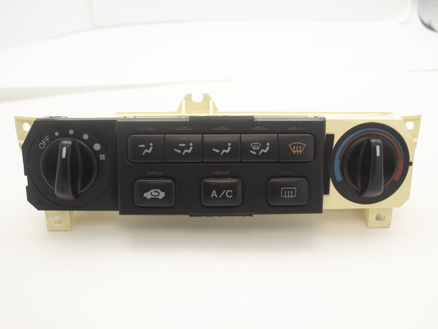 OEM AC Temperature Control Switch Unit Heater Panel For 1999-2004 Honda Odyssey