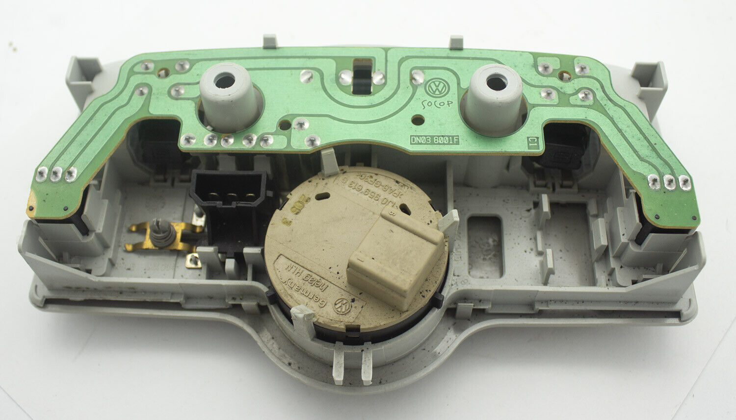 OEM Front Overhead Map Reading Dome Light Lamp Switch Unit For VW Volkswagen