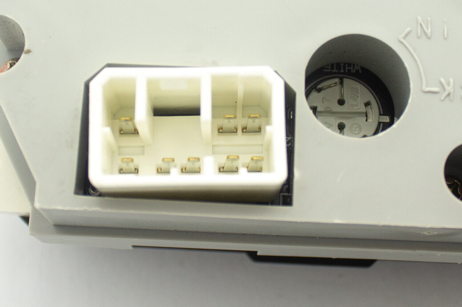 OEM Digital Heater AC Temperature Climate Control Switch For 98-02 Honda Accord