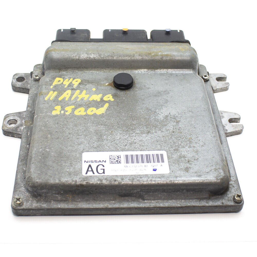 2011-2012 Nissan Altima Engine Computer Module ECM ECU PCM Control Unit Used OEM