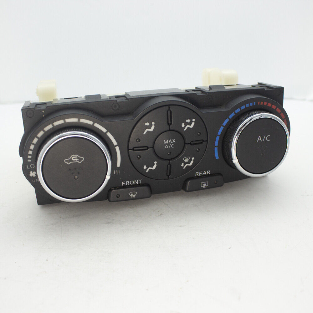 OEM AC Heater Temperature Control Switch Unit Panel Fit 07 08 09 Nissan Altima