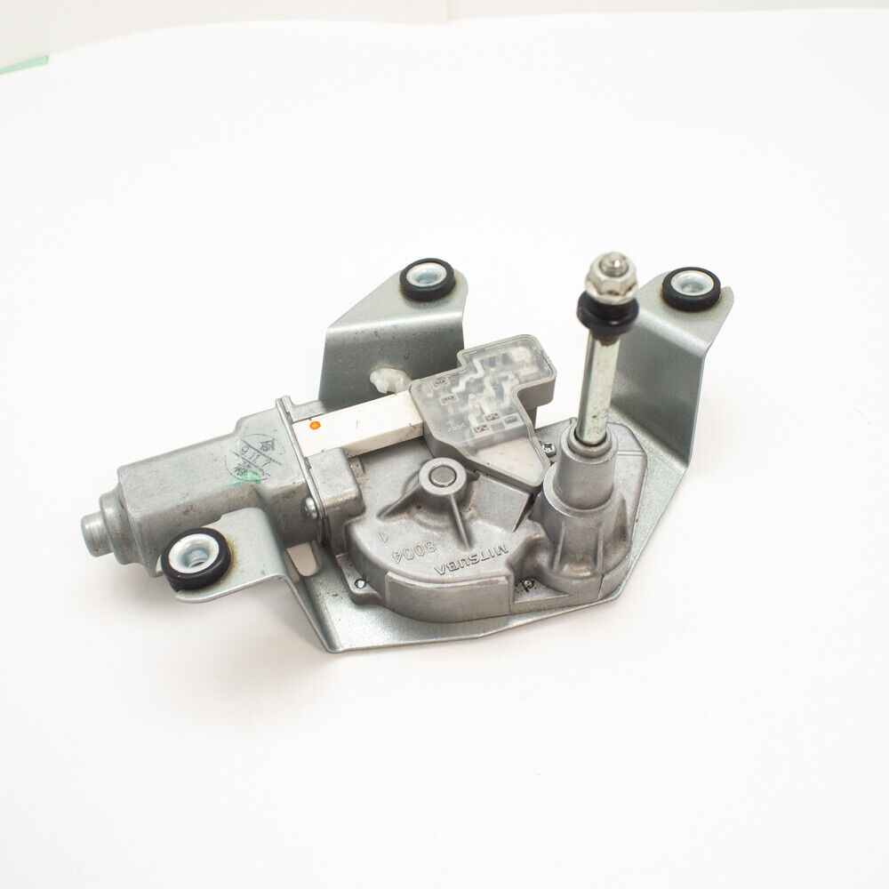 OEM 09-14 Nissan Cube Rear Side Windshield Wiper Motor Assembly 28710-1FA0A-Used