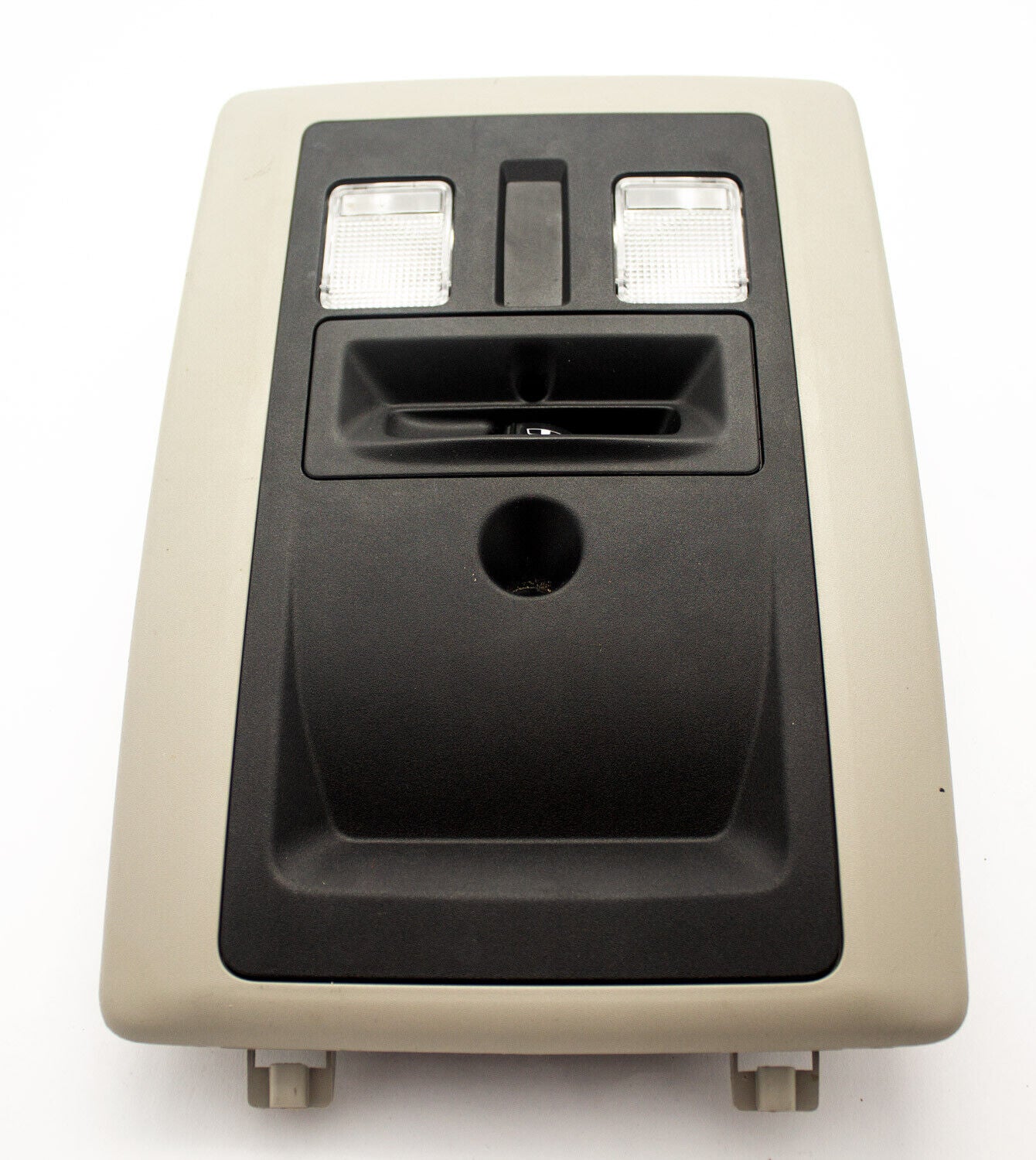 2009-2012 Dodge Ram 1500 OEM Overhead Console Dome Map Reading Light Lamp Unit