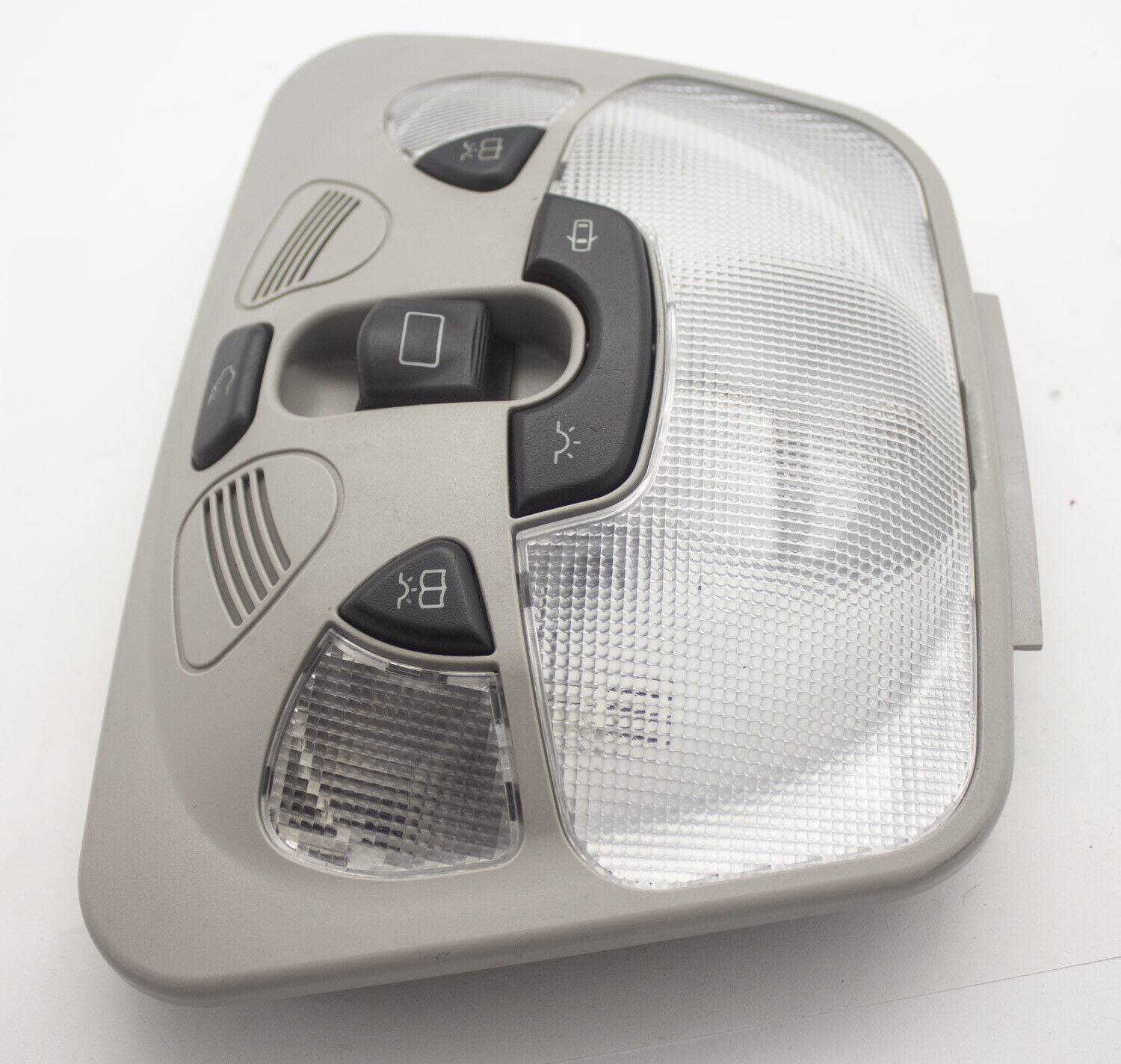Mercedes Benz Class C OEM Overhead Console Dome Light Lamp Sun Roof Map Reading