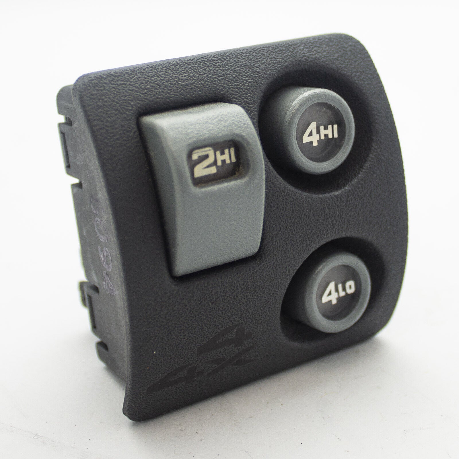 Chevy S10 GMC Jimmy 2Hi 4x4 Switch Transfer Case 4WD Selector Button - OEM