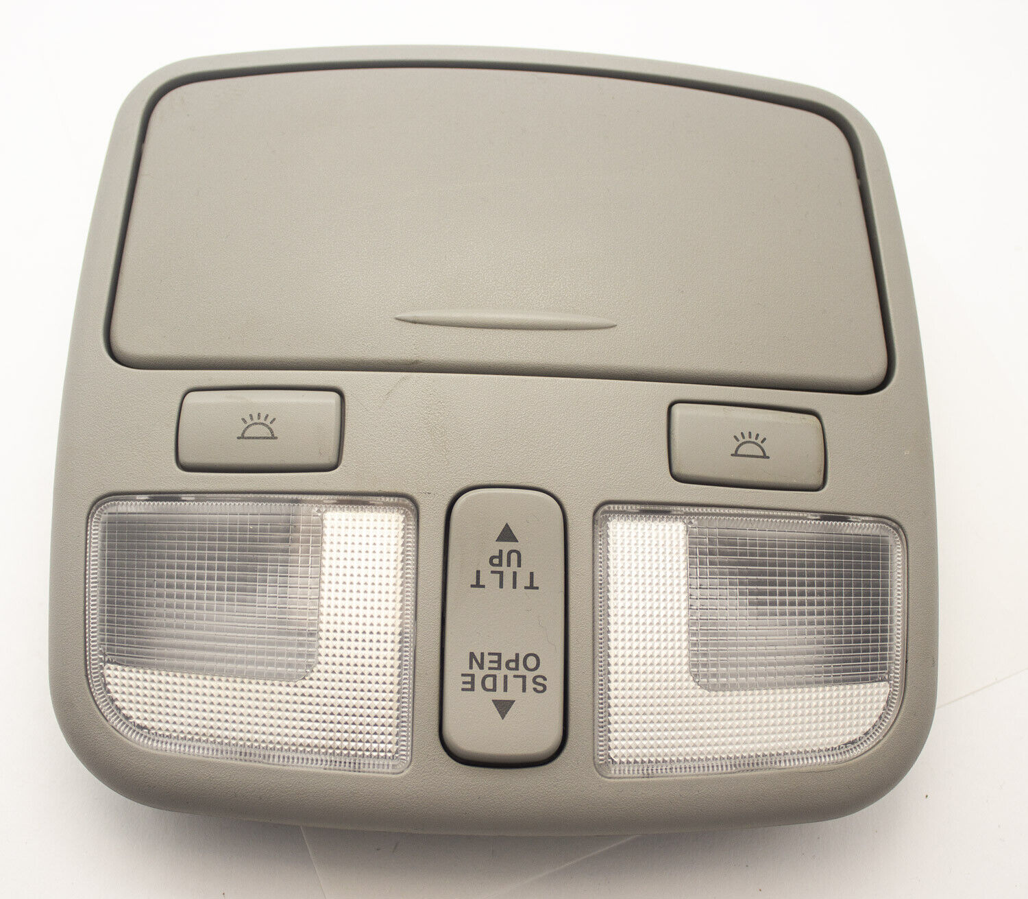 OEM 06-09 Hyundai Sonata Overhead Sunroof Console Dome Map Reading Light Lamp