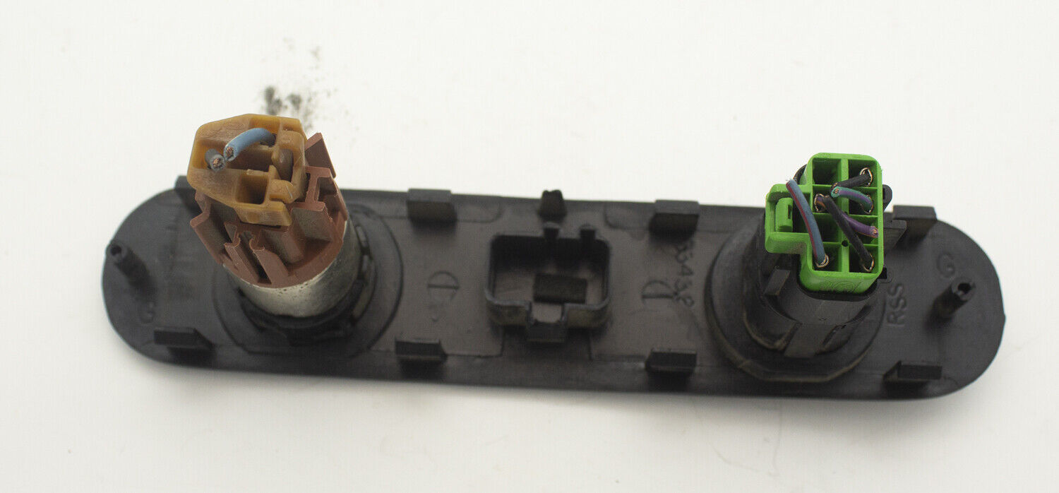 OEM 04-08 F150 Radio Bezel Power Port 12v Cigarette Lighter Parking Assist Trim