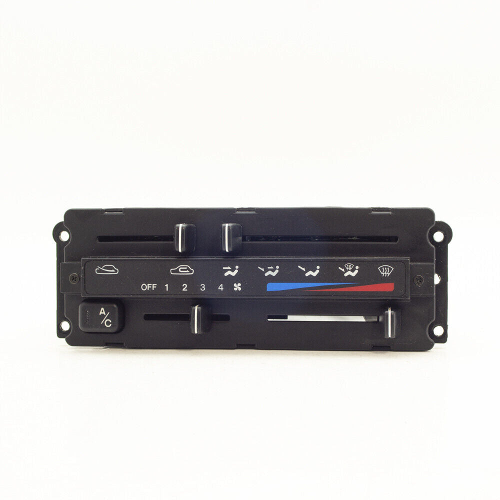 OEM 95-98 Hyundai Accent Heater A/C Temperature Climate Control Switch Panel