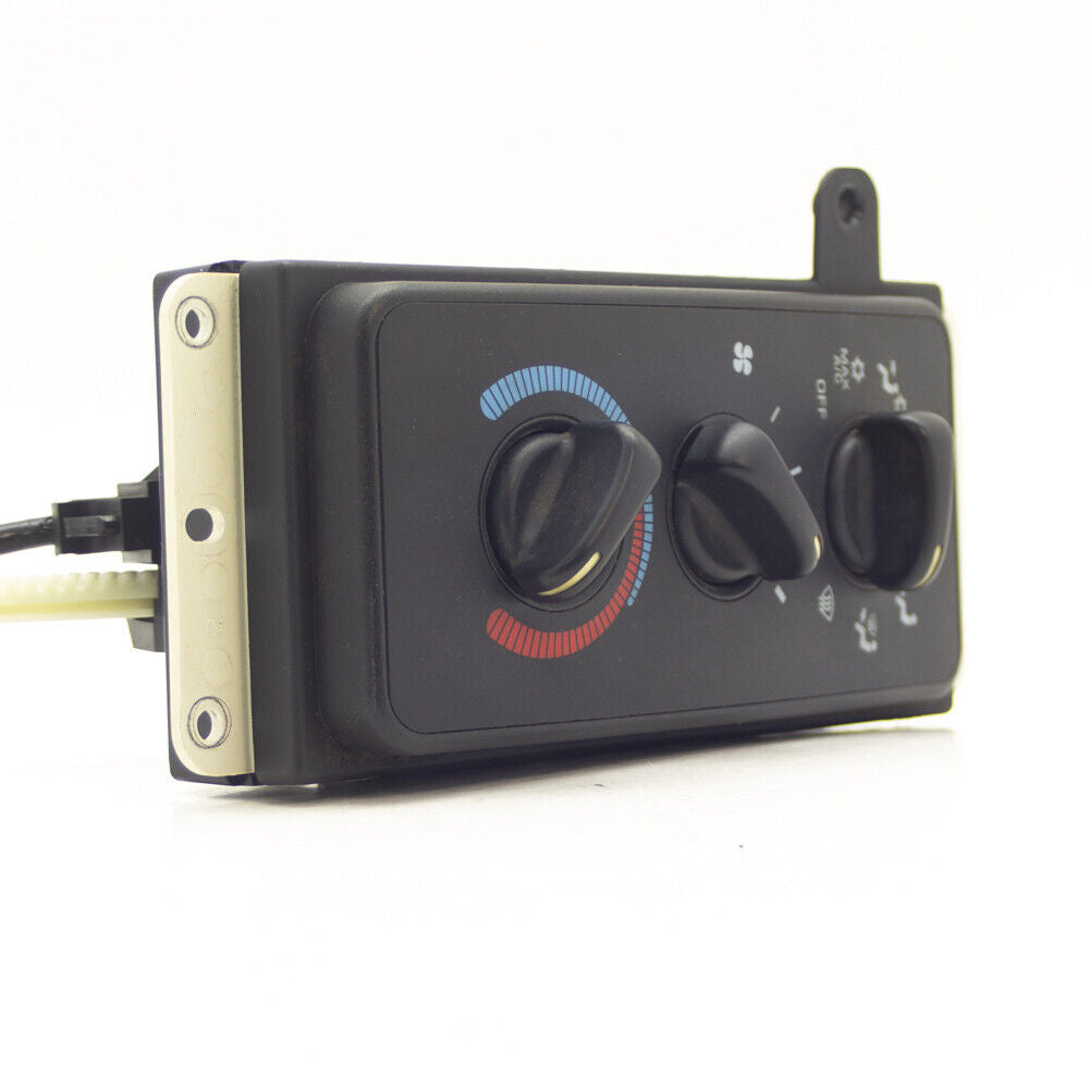 Dodge Ram 1500 2500 3500 AC Heater Temperature Control Module Panel Switch Unit