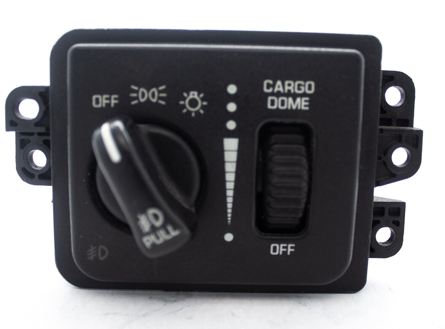 2002-2005 Dodge Ram 1500 2500 3500 Dimmer Fog Headlight Lamp Control Switch OEM