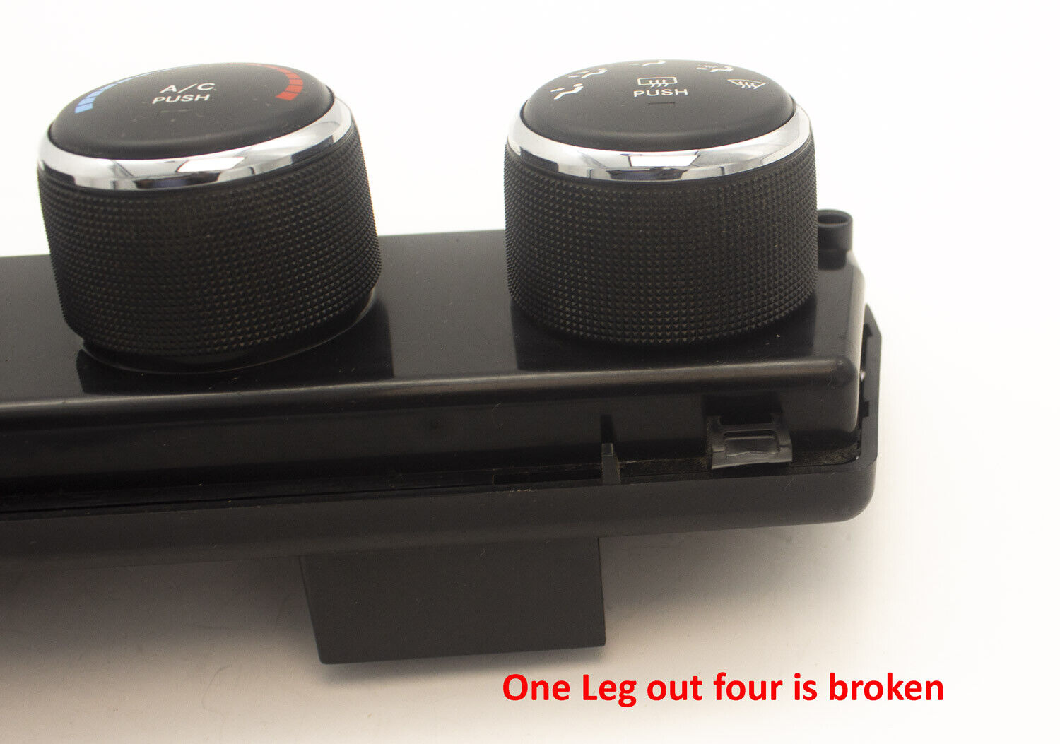 Dodge Avanger Chrysler Sebring 200 AC Heater Temperature Climate Control Switch