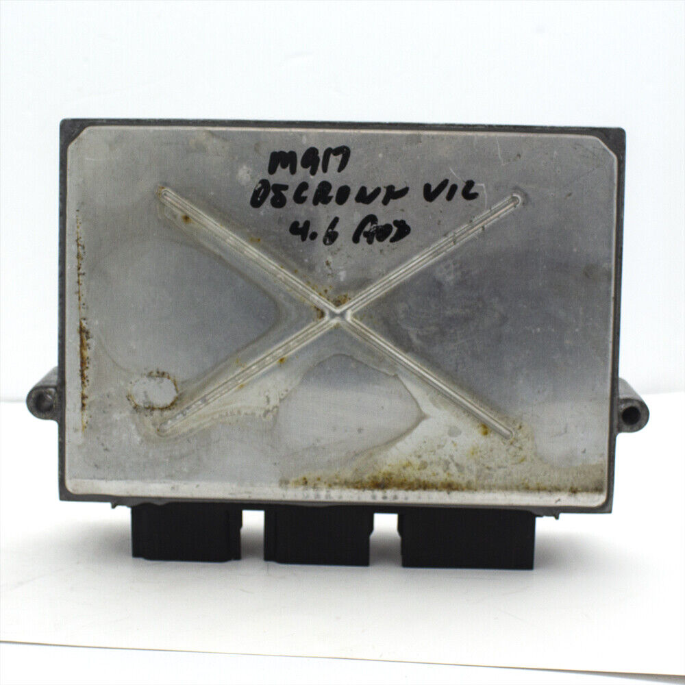 2008 Ford Mercury 4.6L Engine Computer Module ECM PCM ECU Control Unit Used OEM