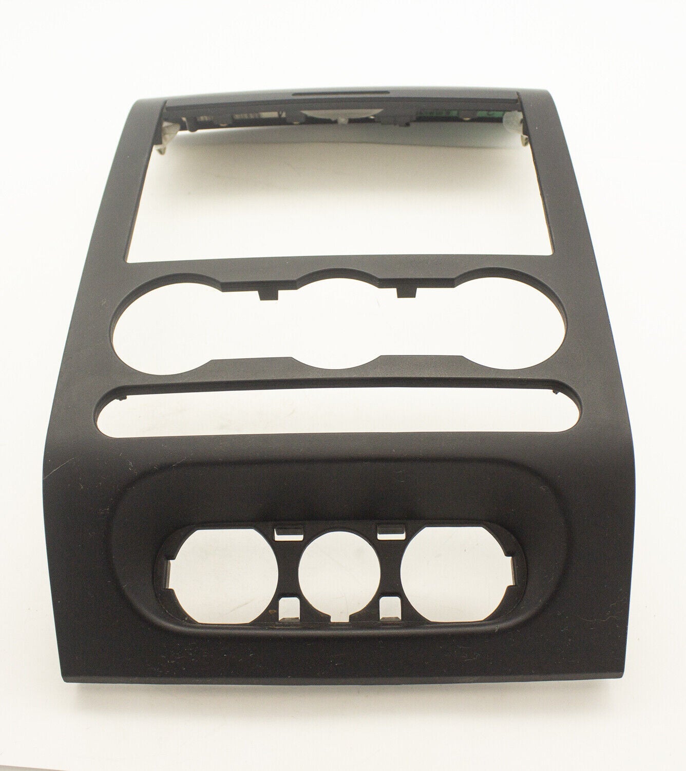 OEM 2004-2008 Ford F-150 Center Dash Radio Climate Bezel Surround Trim Black