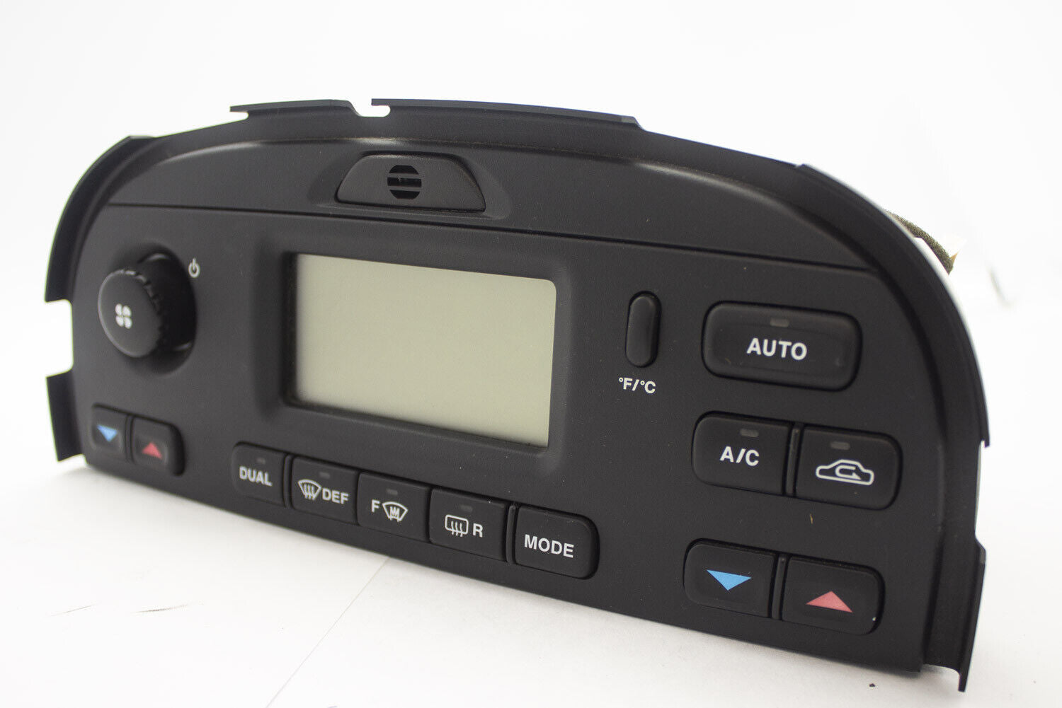 OEM 03-08 Jaguar S-Type Digital Heater AC Temperature Climate Control Switch