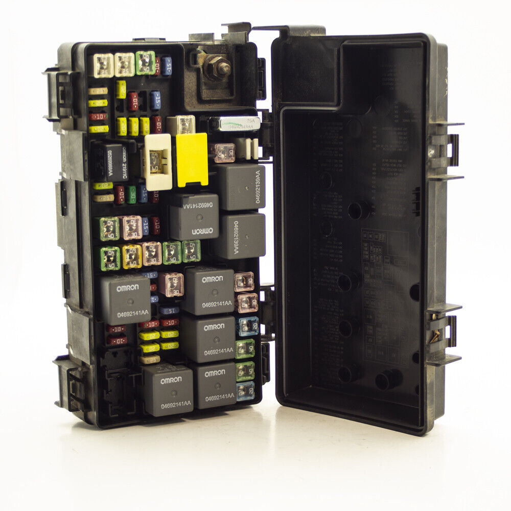 Dodge Journey Carvana Town & Country TIPM Power Module Relay Fuse Box Used OEM