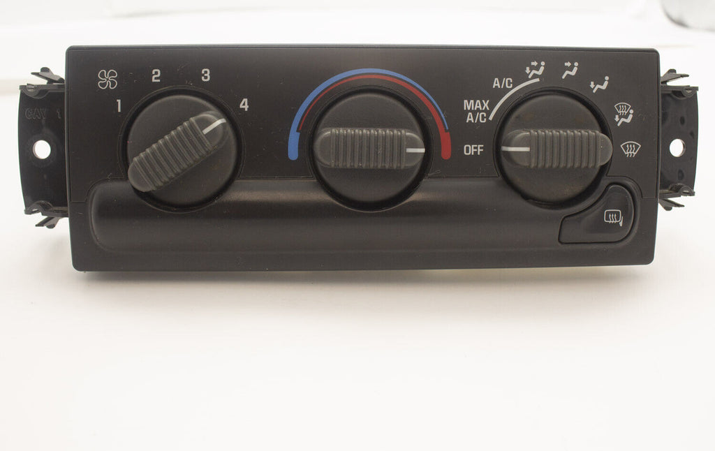 OEM Chevy S10 S15 Homber AC Heater Temperature Climate Control Switch