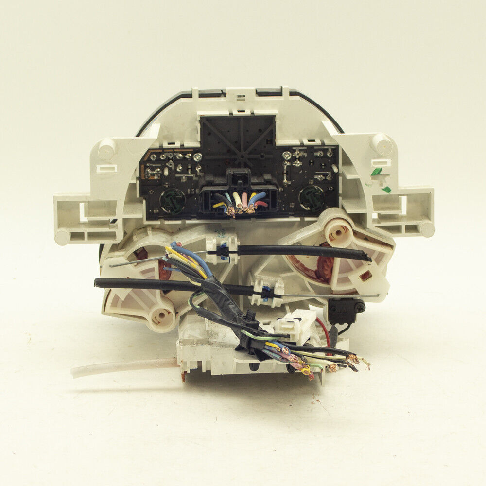 OEM 2012-2014 Nissan Versa AC Temperature Control Switch Unit Heater Panel Used