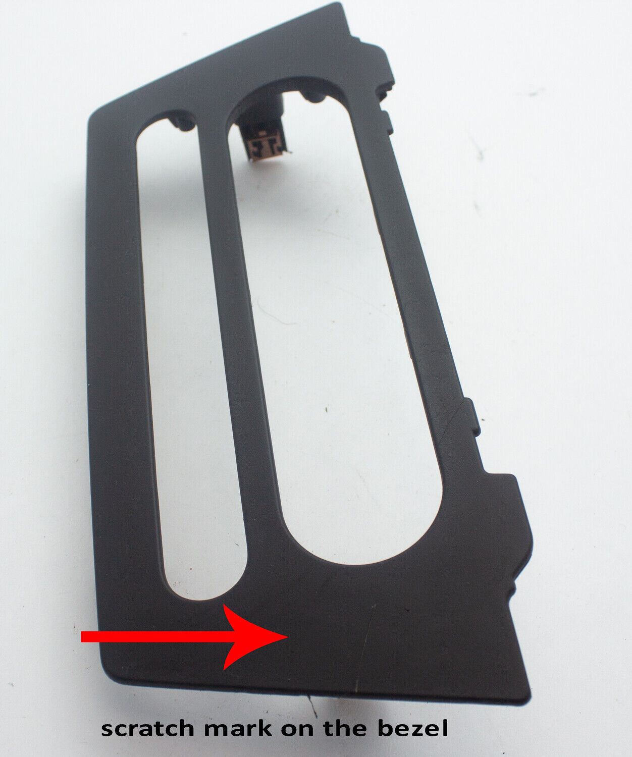 OEM AC Temperature Climate Control Switch Face Plate For Ford Lincoln & Mercury