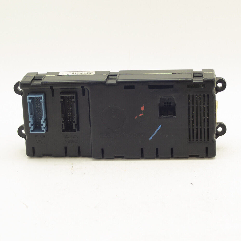 08 09 Ford Taurus Mercury Sable AC Heater Temp Climate Control Module