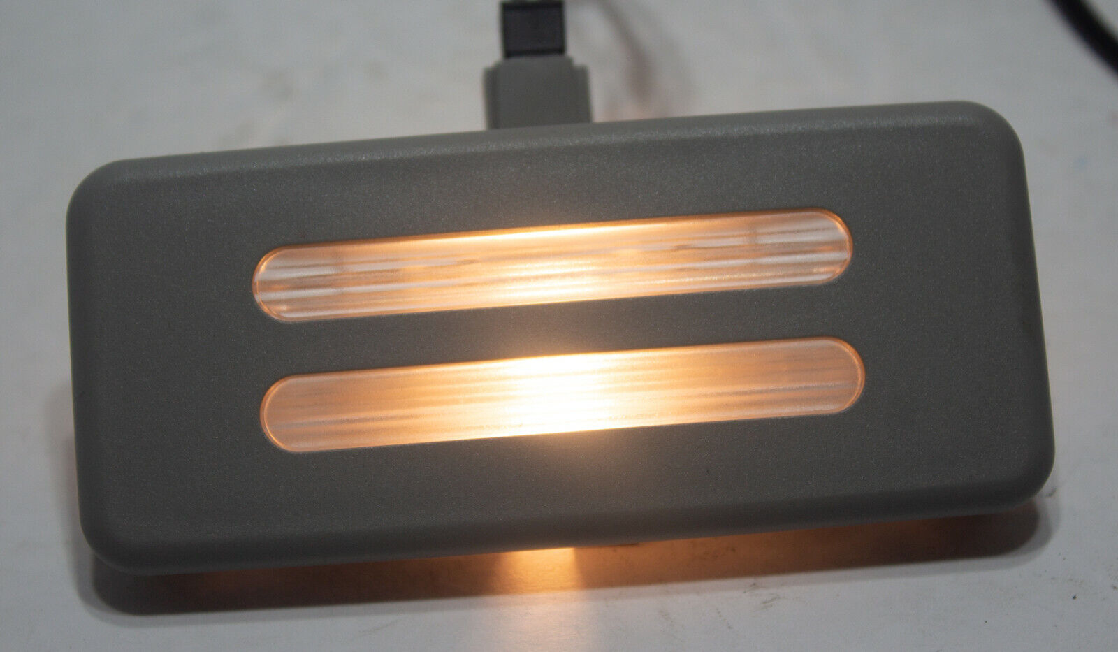 BMW 5series 3series Xseries OEM Front Sun Visor Reading Vanity Mirror Light Used