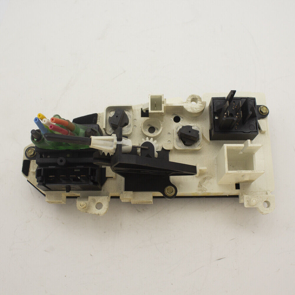 OEM 92-97 Ford Aerostar Manual AC Temperature Climate Control Switch Unit Heater