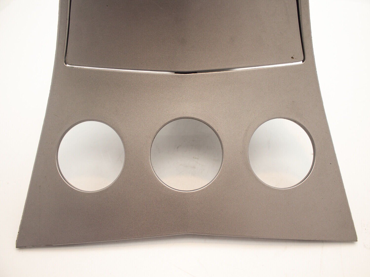 OEM 2007-2010 Chrysler Sebring Front Dash Center Ac Climate Control Bezel Panel