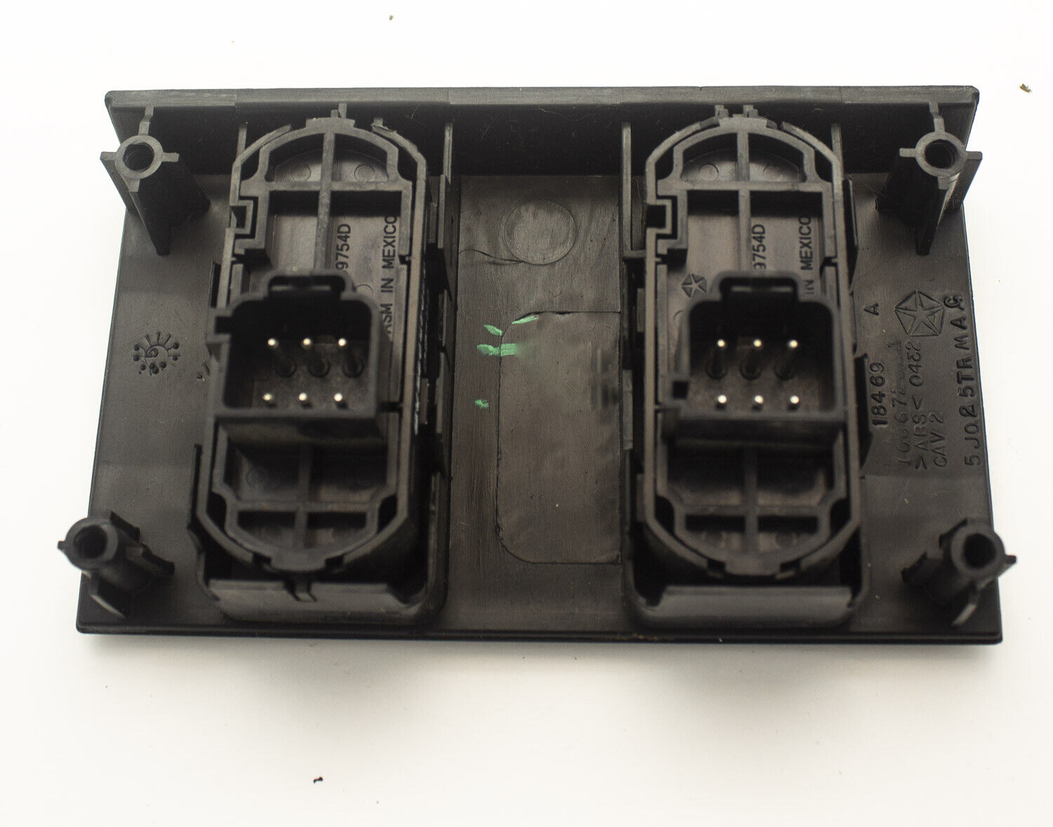 OEM Dodge Durango Aspen Right Left Heated Seat Temperature Control Switch Used