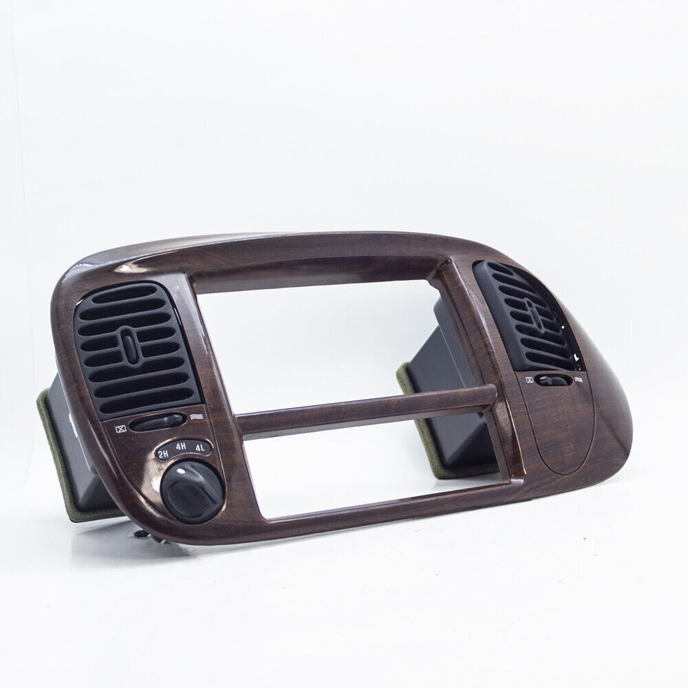 Ford F150 Expedition 4WD 4x4 Front Dash Trim Radio Air Vent Grill Bezel Used OEM
