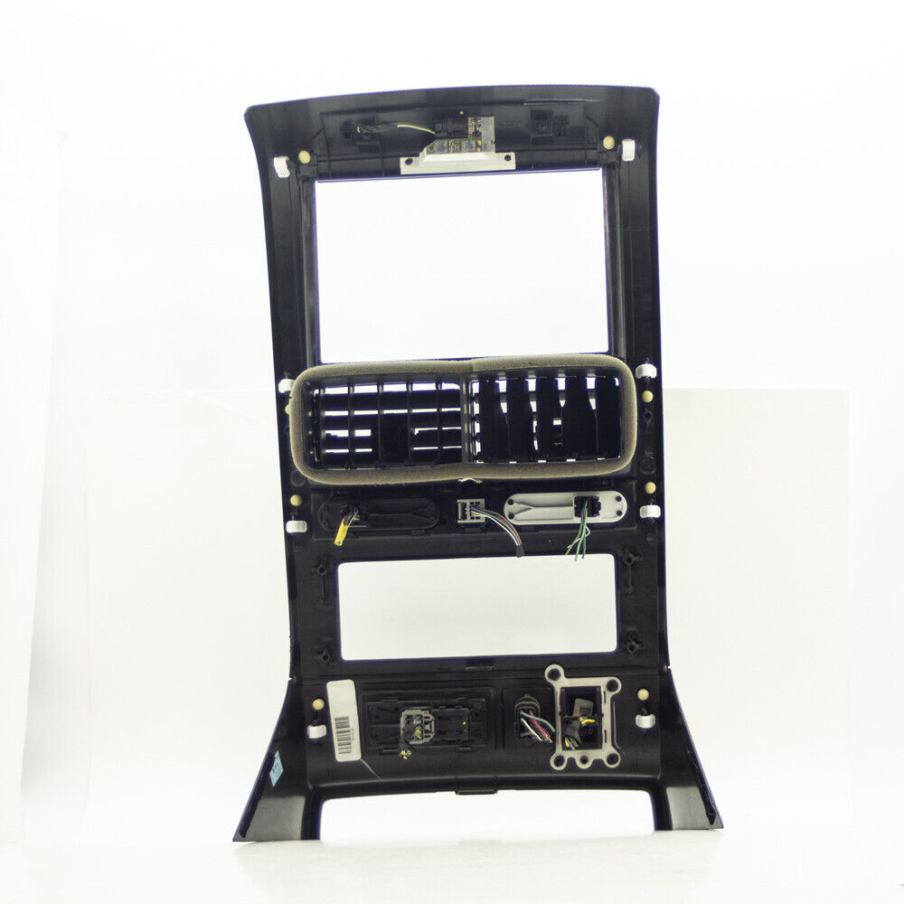 2006-2010 Ford Explorer Center Dash Radio Manual Climate Bezel Surround Trim OEM