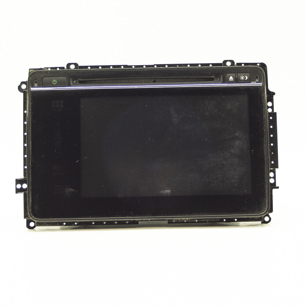2014 2015 Honda Civic Sedan Ex Ex-l Lx Radio Cd Player 7" Display Toch Screen