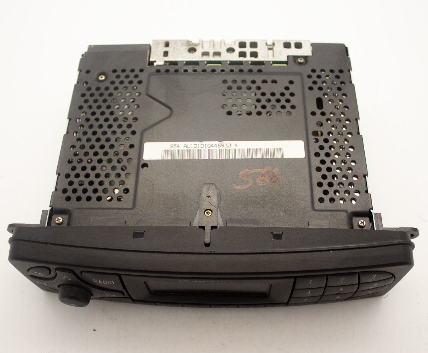 OEM  AM FM Audio Radio Player Module For Mercedes Benz CLK500 C240 C320 CM1010