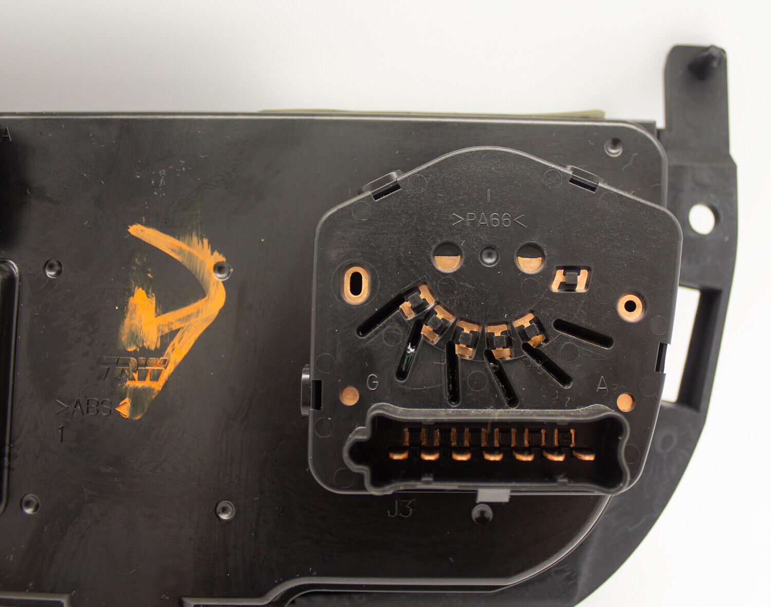 OEM 05-09 Pontiac Montana Manual Heater AC Temperature Climate Control Switch