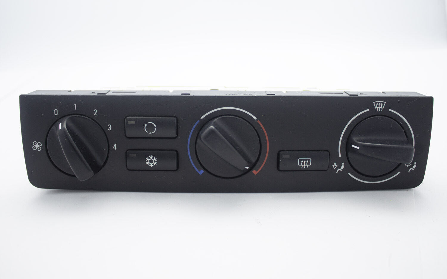 OEM 97-05 BMW E46 325 328 330CI M3 AC Air Climate Control Heater Switch Panel