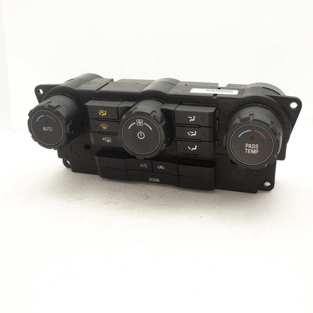 Ford Escape Mercury Mariner OEM Temperature Heater AC Climate Control Switch