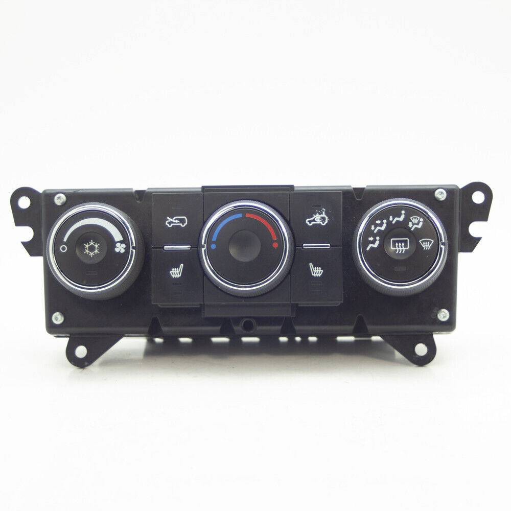 2007-2009 Pontiac Torrent Heater AC Temperature Climate Control Switch Used OEM