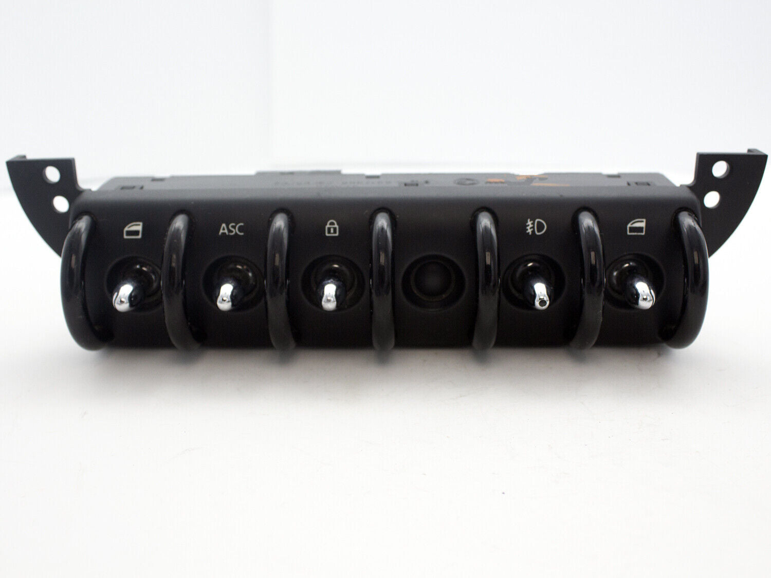 OEM 02-04 Mini Cooper 2-Dr master power window ASC door lock control switch Used