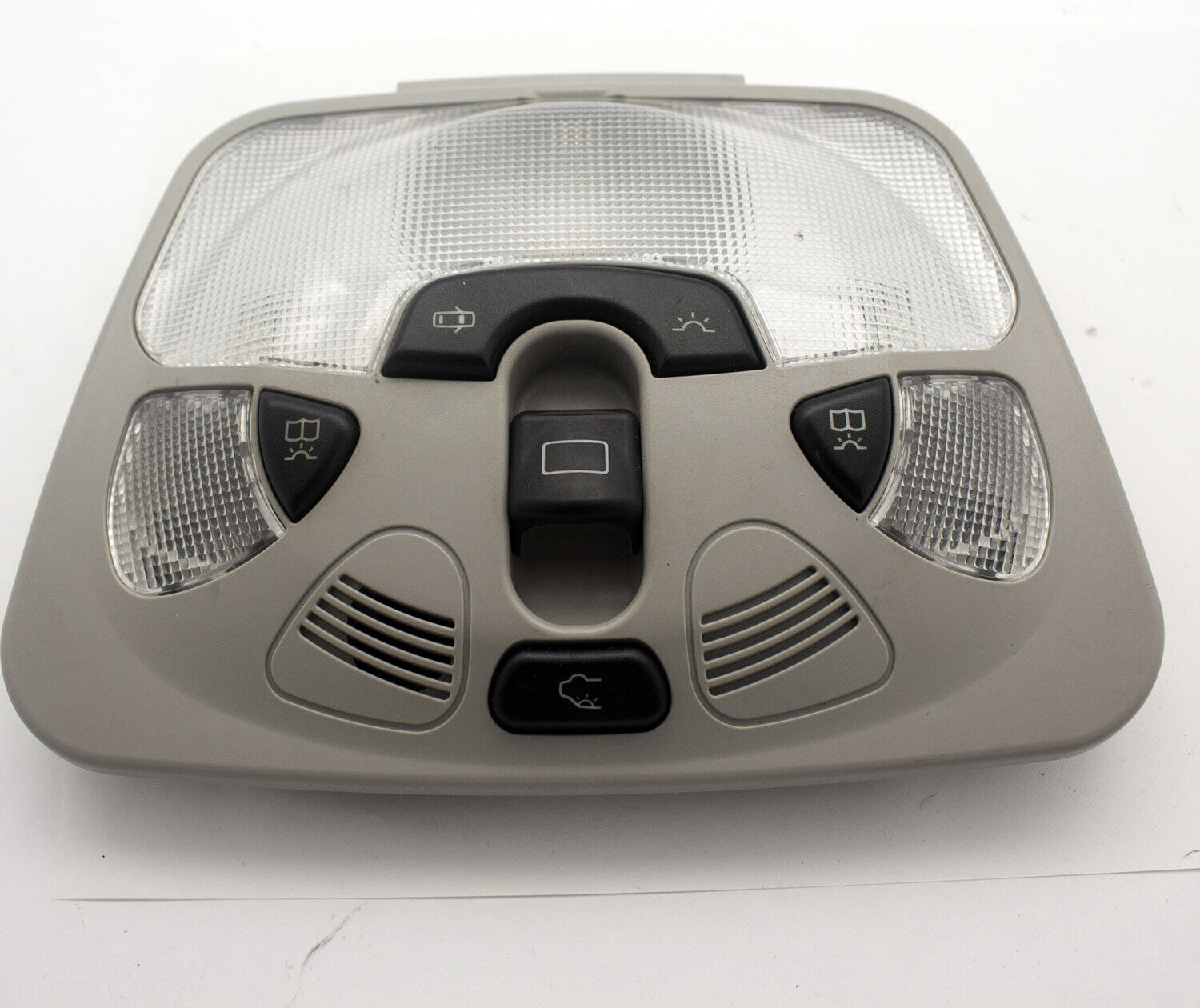 Mercedes Benz Class C OEM Overhead Console Dome Light Lamp Sun Roof Map Reading
