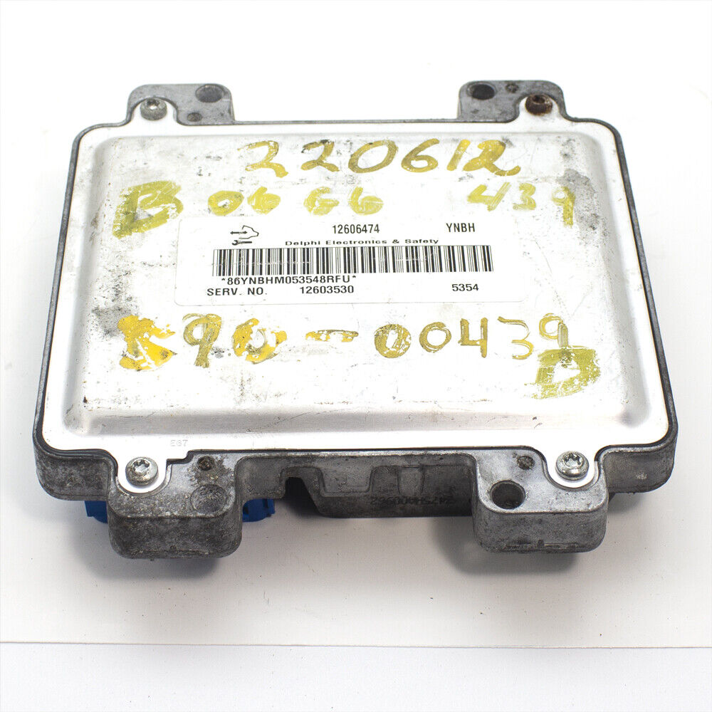 2006 Chevy Saturn Buick Cadillac Pontiac Engine Computer ECM Module Control OEM