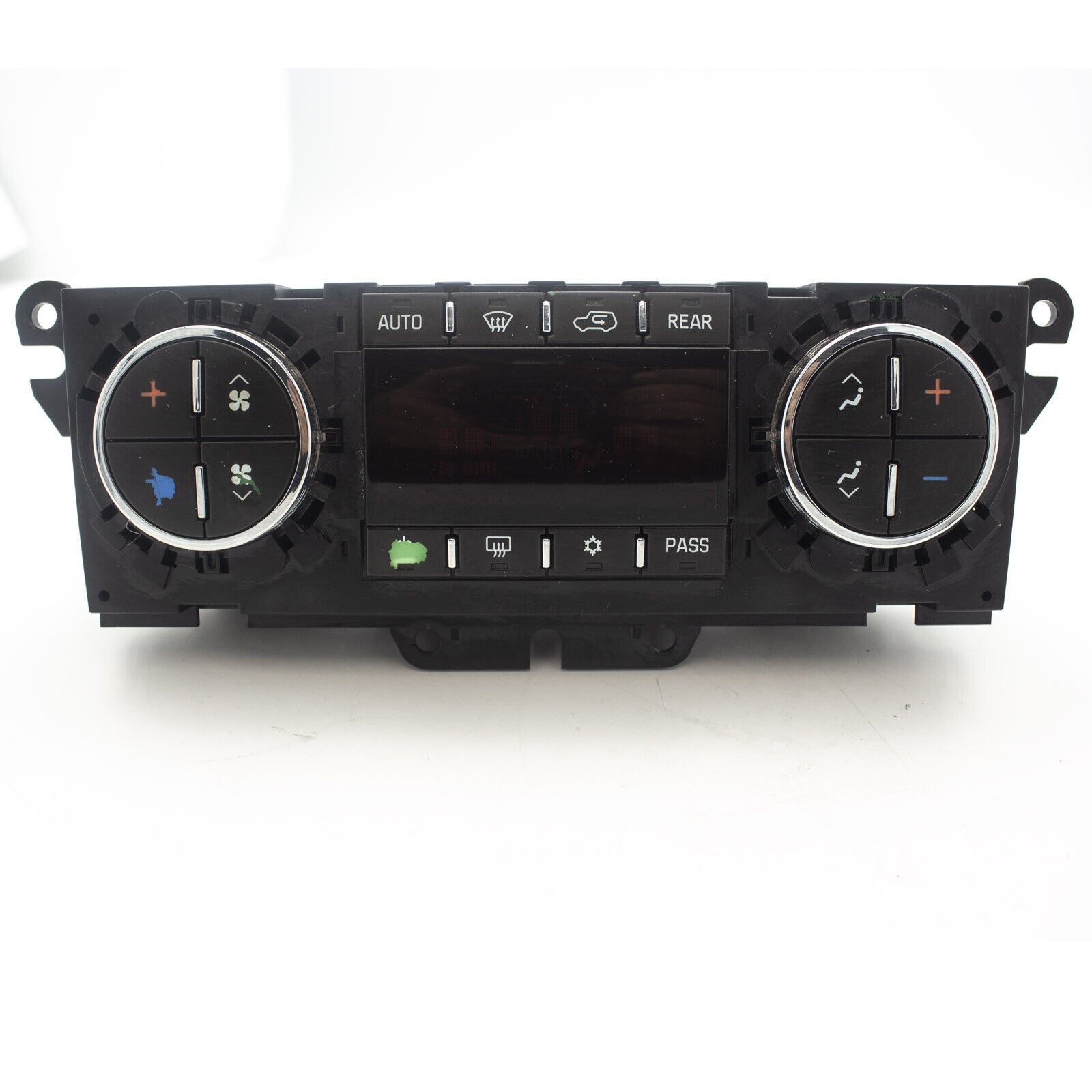 OEM Digital AC Heater Temperature Control Switch Panel For 2018-2012 GMC Acadia